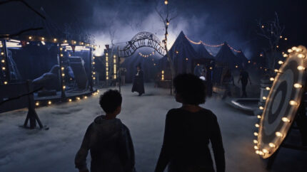 Netflix, House - Object & Animal. Director: Amber Grace Johnson