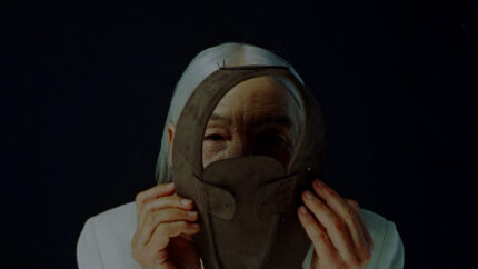 Scarosso, The act of becoming - . Director: Bruno Nogarotto