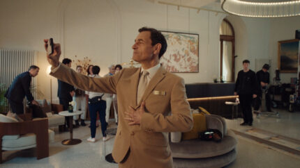 Sunrise, Behind The Passwords - farbfilm studio. Director: Yanik Zollinger