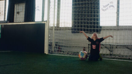 Togethxr and CBS Sports Golazo, We No Longer Have to Choose - 10x10 Studios. Director: Kelly McKay