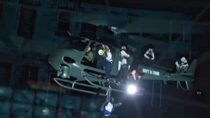 A$AP Rocky, Helicopter - Somesuch. Director: Dan Streit