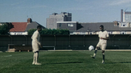STONE ISLAND x NEW BALANCE, FURON V8 - The Rascal Film Company. Director: Blackwall