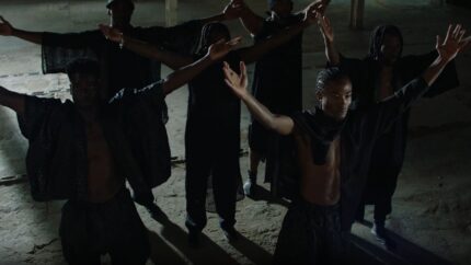 Sampa The Great, Wakalumba - Park Pictures. Director: Iggy London