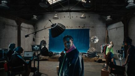 Puma x A$AP Rocky - dreambear productions. Director: Shapxo x A$AP Rocky