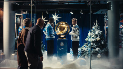 Chelsea F.C, The Magic of Blue - Park Pictures. Director: Jake Erland