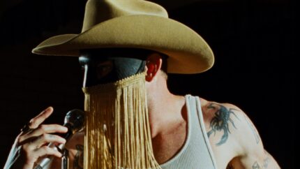 Orville Peck, Drift Away - Studio Antics. Director: Steph Jowett, Tilly Robba