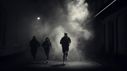 NSLB, While They Sleep - FRIEND. Director: Joshua Simpkins, Kelvin Jones