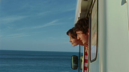 Ffern, Pink Sky at Night - new—land. Director: Naghmeh Pour