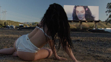 Charli xcx, Party 4 U - Cadence Films. Director: Mitch Ryan