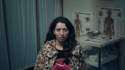 Endometriosis UK, All Up There - Spindle. Director: Bonnie MacRae