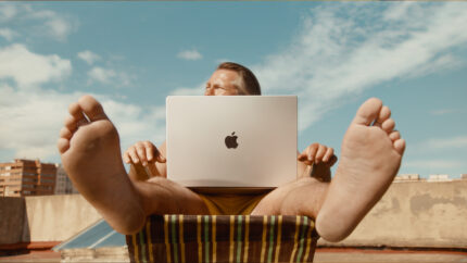 Apple, Mac Does That - ProdCo. Director: Mackenzie Sheppard