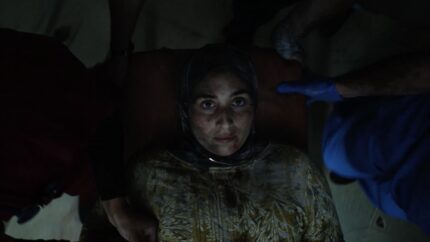 Medical Aid Palestine, I Know - Academy. Director: Billy Boyd Cape