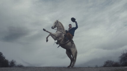 Mitsubishi, Your Adventurous Side - Boldly. Director: Evan Bourque