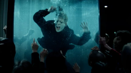 Jackson Wang, High Alone - Partizan US. Director: Rodrigo Inada