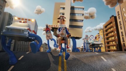 Kaiser Permanente, Moving All To One - Riff Raff Films. Director: The Sacred Egg