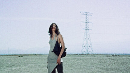 Krystal Paniagua, Tierra - Cam. Director: Sal Redpath