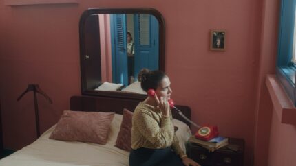 LONELINESS DOESN’T COME ALONE - . Director: Amanda Valle