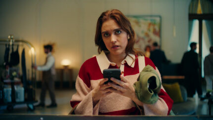Sunrise, The Password - farbfilm studio. Director: Tore Frandsen