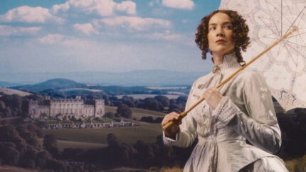 Britbox, See It Differently - Blinkink. Director: Nicos Livesey