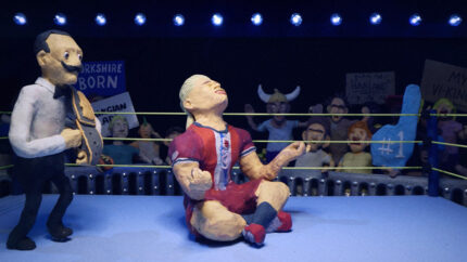 Nike, The Box Of Pain - ProdCo. Director: Lee Hardcastle