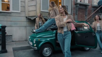  - Director: By Michel Gondry