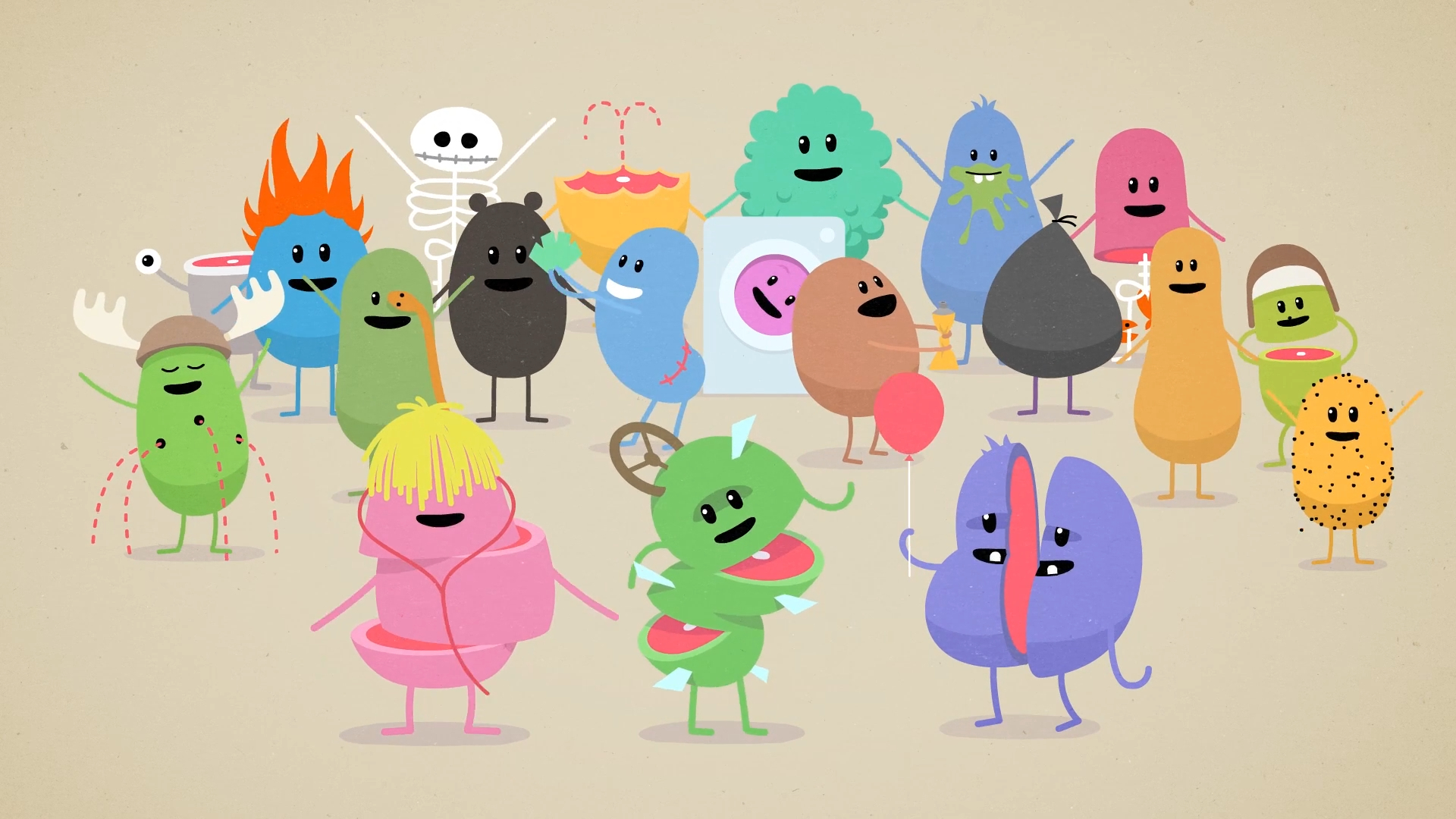 Brand film: Dumb Ways to Die (2012)