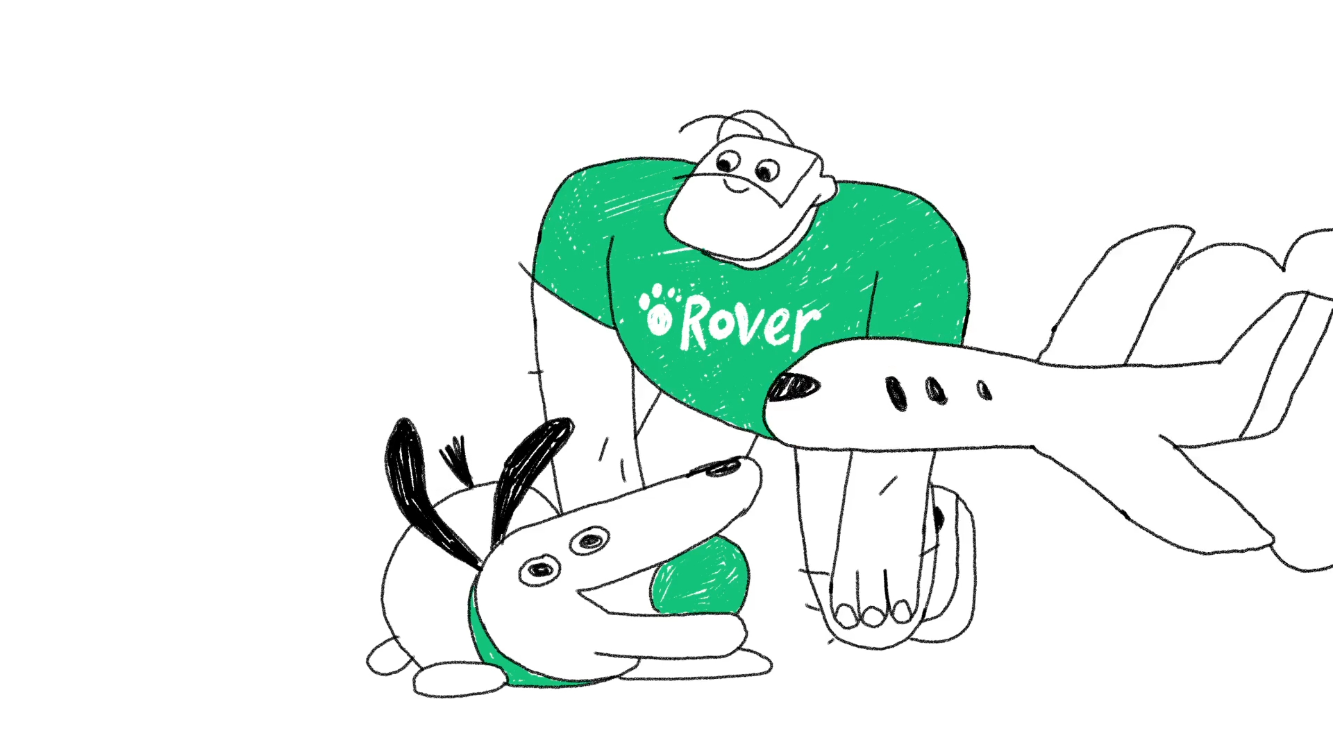 Brand Film: Rover - To My Hooman (2023)