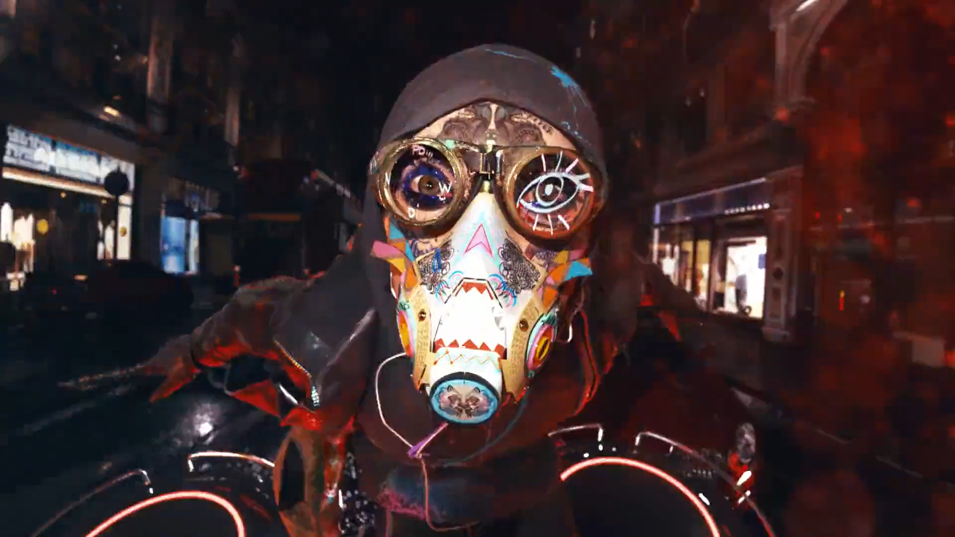 Game Trailer: Watch Dogs Legion: Tipping Point (2020)