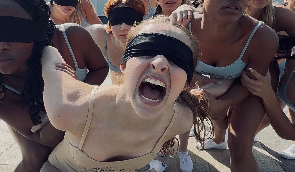 ResistDance vs Redaction