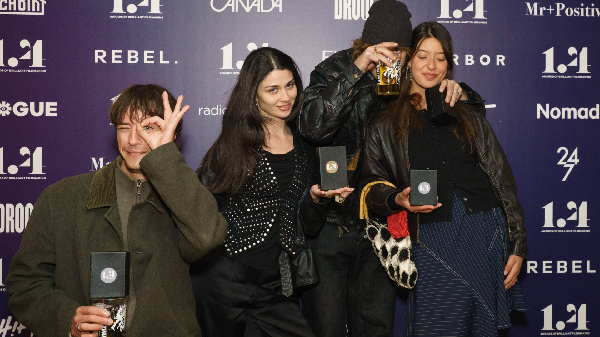 Onepointfour Awards Gallery, A Brilliant Night 2026 - 