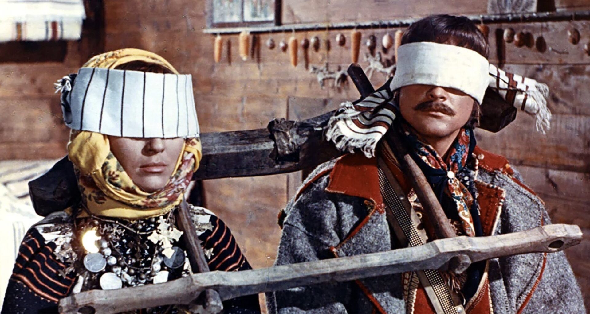 Shadows of Forgotten Ancestors (1965)