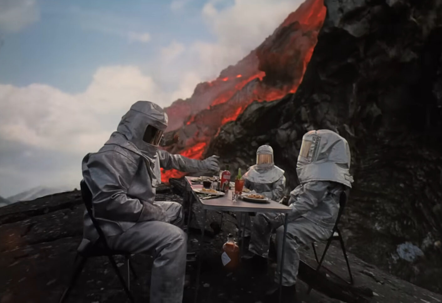 Absolut x Tabasco - For Those Who Like It Hot