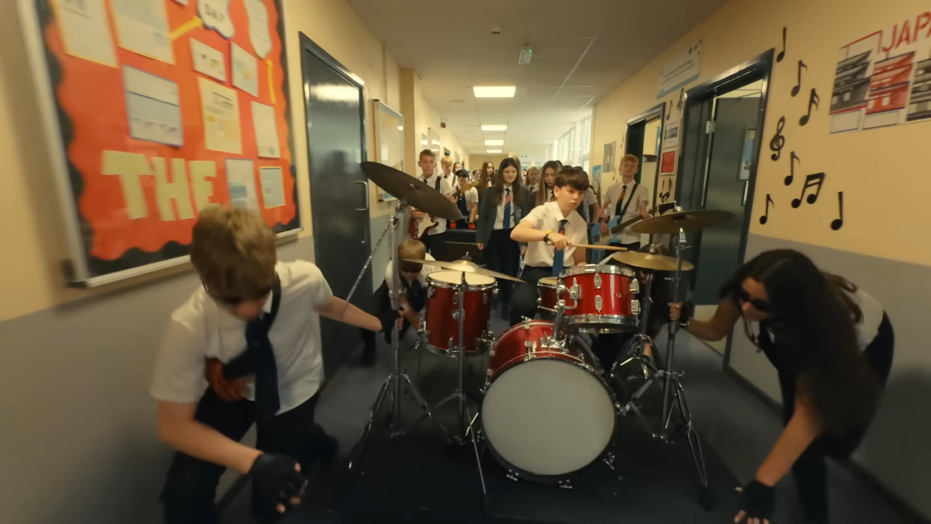 Channel 4 - School’s Back