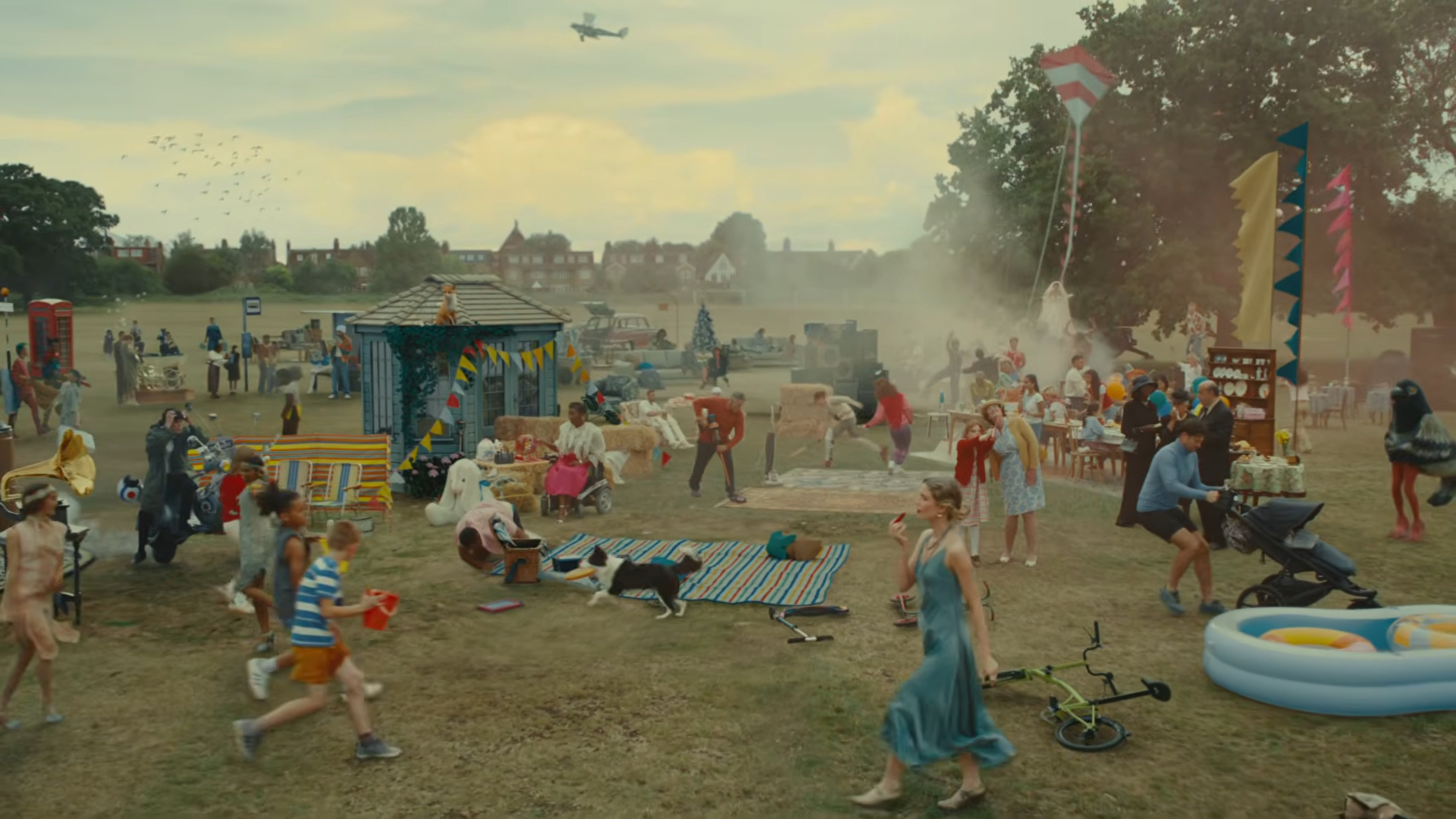 John Lewis - Tableau