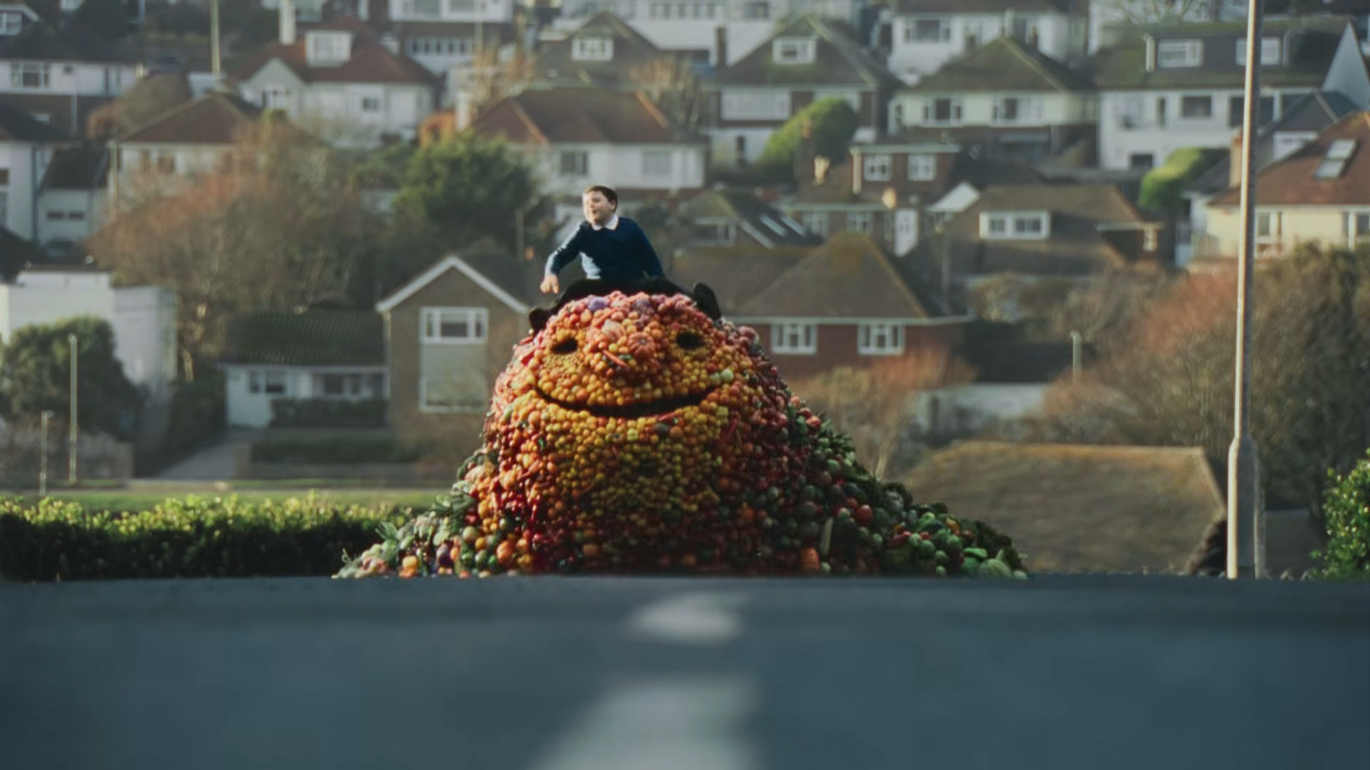 Tesco - The Fruit Giant